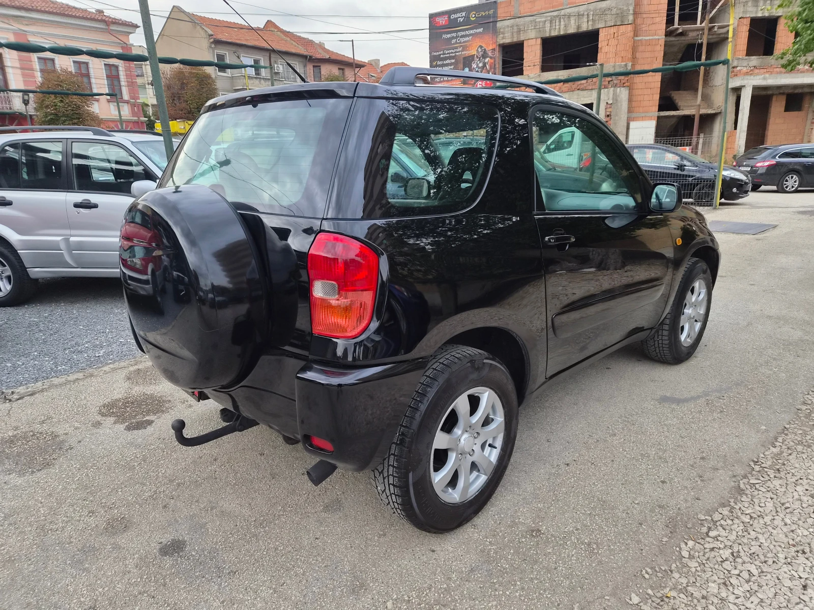 Toyota Rav4 ТОП СЪСТОЯНИЕ, снимка 6 - Автомобили и джипове - 56273845