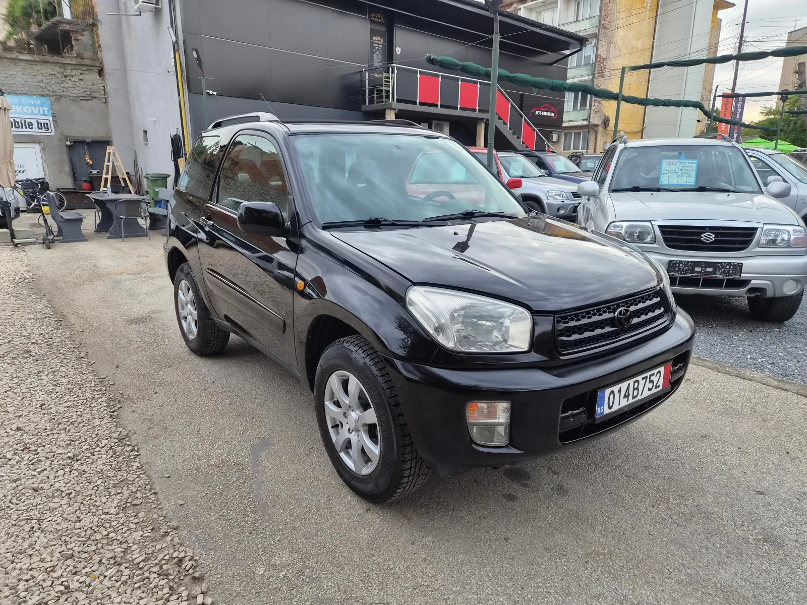 Toyota Rav4 ТОП СЪСТОЯНИЕ