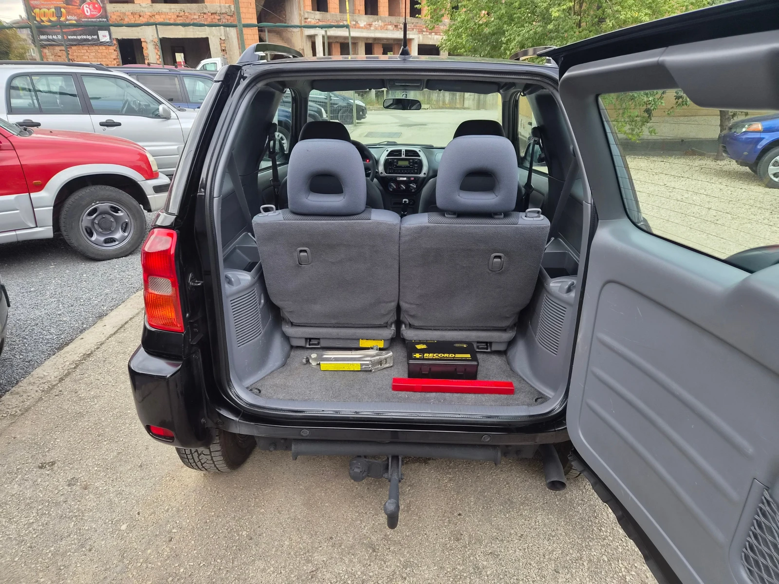 Toyota Rav4 ТОП СЪСТОЯНИЕ, снимка 7 - Автомобили и джипове - 56273845