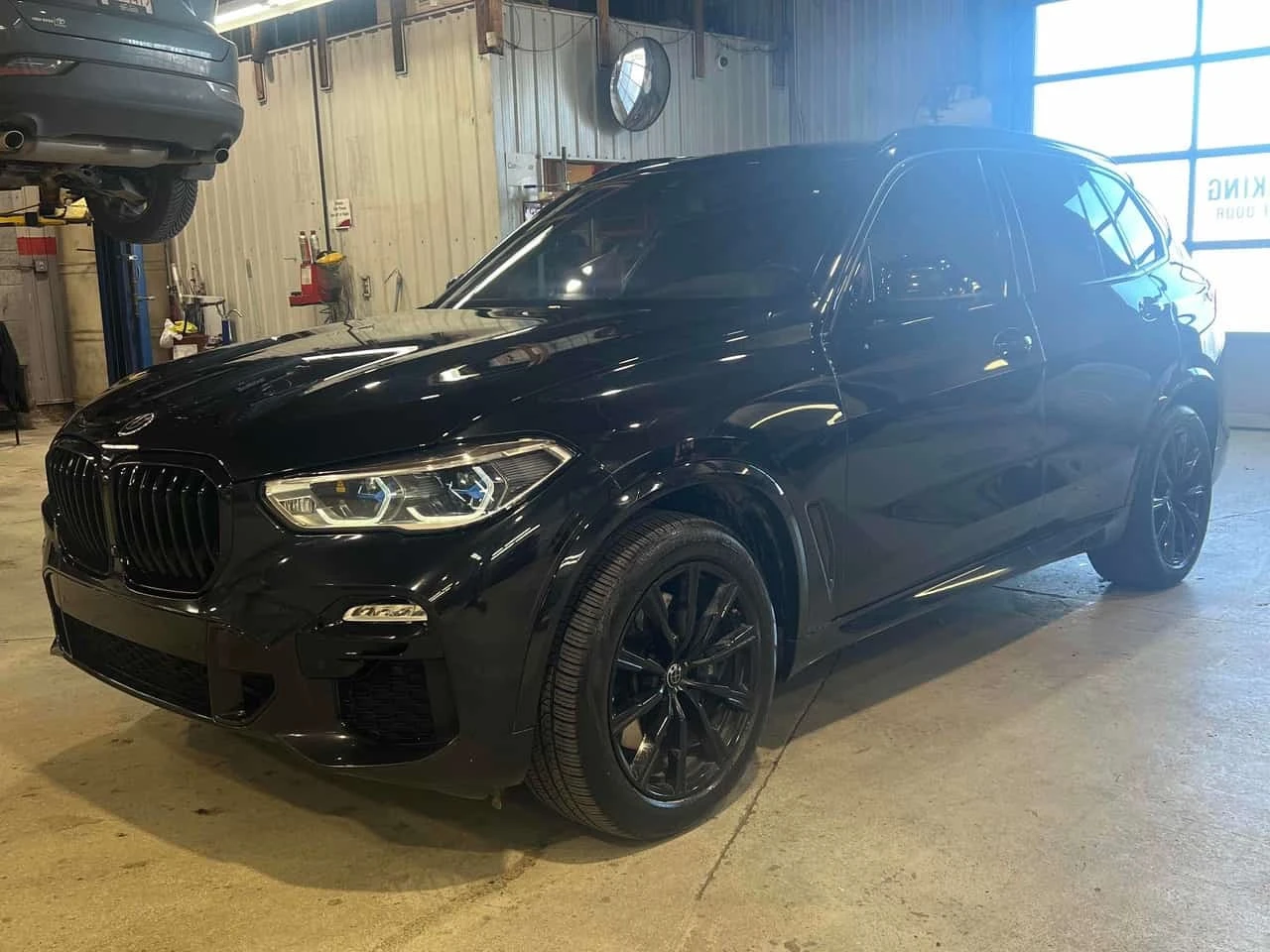 BMW X5 * xDrive40i * CARFAX * ���� �� �� | Mobile.bg � ����������� 1