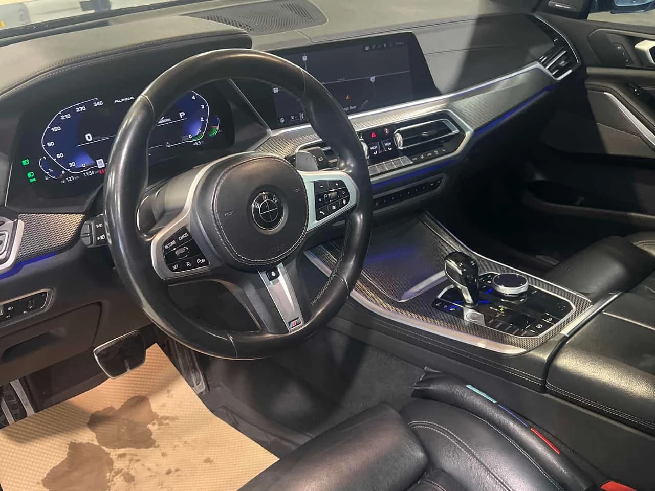 BMW X5 * xDrive40i * CARFAX * ���� �� �� | Mobile.bg � ����������� 9