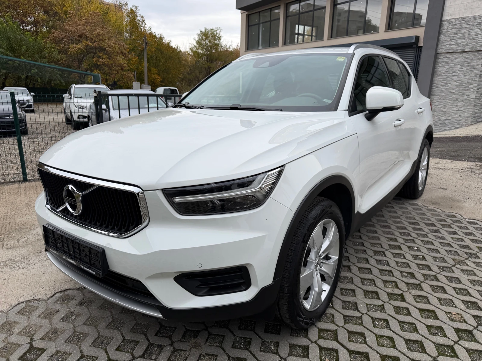 Volvo XC40 2.0d AWD.Full-Led.