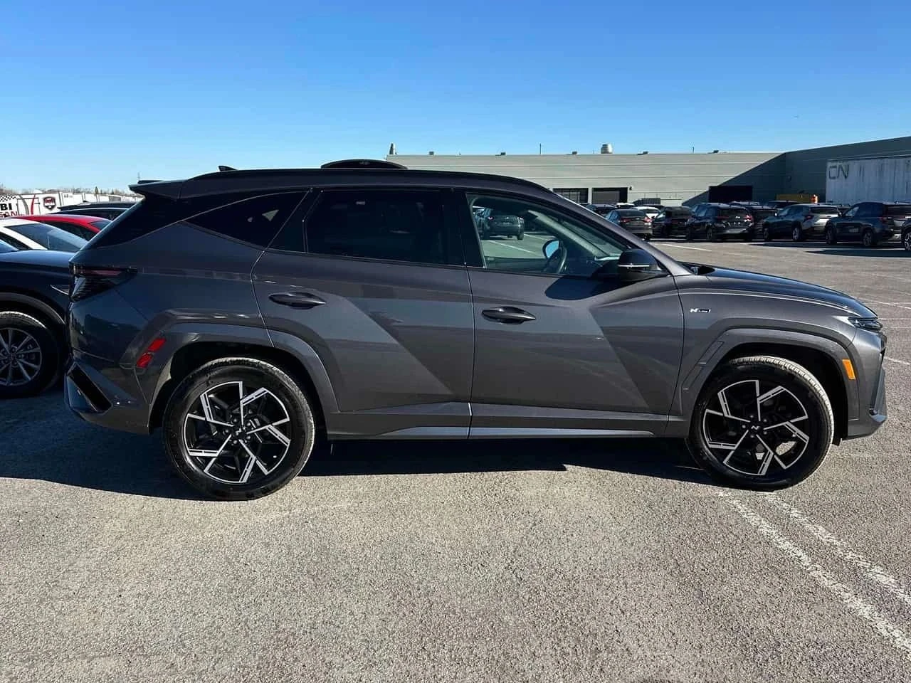 Hyundai Tucson, снимка 4 - Автомобили и джипове - 56732048