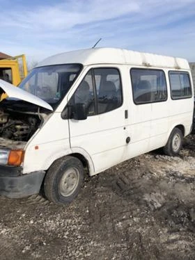 Ford Transit 2.5, снимка 5