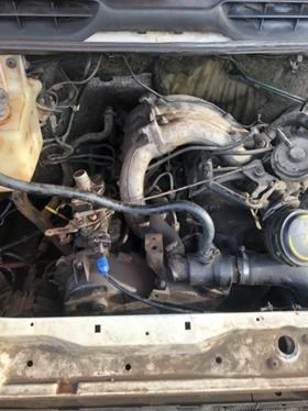 Ford Transit 2.5, снимка 4