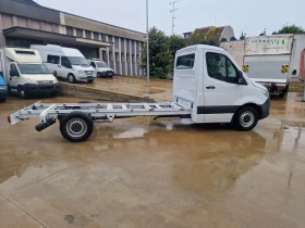 Mercedes-Benz Sprinter 316 Клима макси , снимка 3