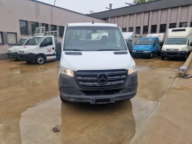 Mercedes-Benz Sprinter 316 Клима макси , снимка 2