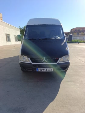 Mercedes-Benz Sprinter 313, снимка 1