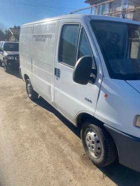 Citroen Relay 2.5D, снимка 2