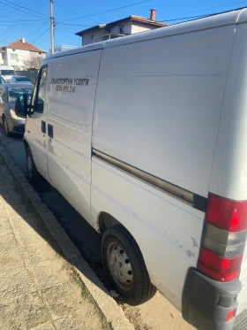 Citroen Relay 2.5D, снимка 1