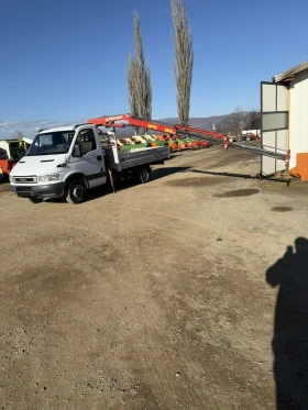 Iveco 35c11 Ferrari 530 kran | Mobile.bg    5