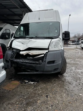 Citroen Jumper 2.2 Дизел Хладилен, снимка 3