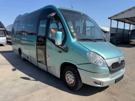 ����� �� �������� �� Iveco Daily 65C Unvi 30 �����