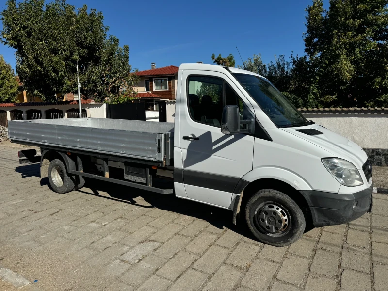 Mercedes-Benz Sprinter 516, снимка 3 - Бусове и автобуси - 47432643