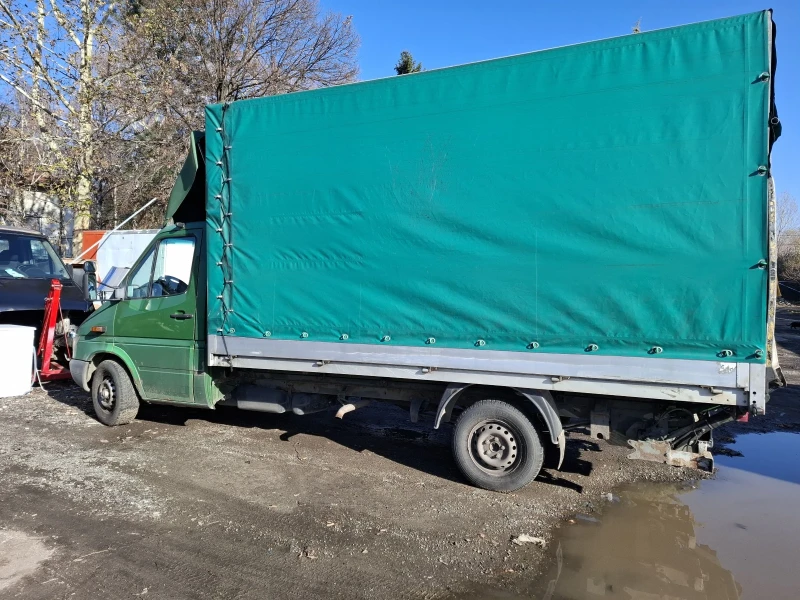 Mercedes-Benz Sprinter 313, снимка 2 - Бусове и автобуси - 48430635