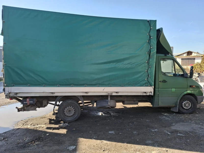 Mercedes-Benz Sprinter 313, снимка 3 - Бусове и автобуси - 48430635