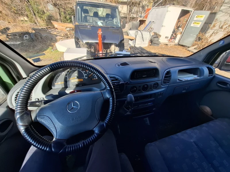 Mercedes-Benz Sprinter 313, снимка 5 - Бусове и автобуси - 48430635