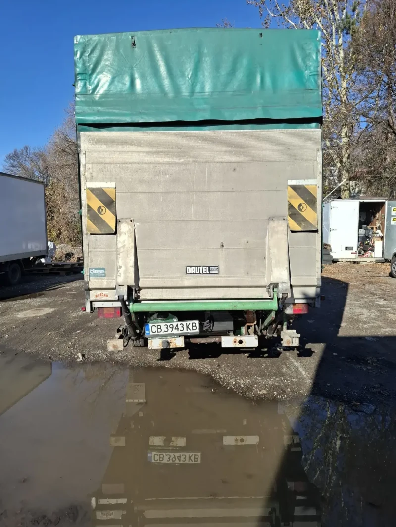 Mercedes-Benz Sprinter 313, снимка 4 - Бусове и автобуси - 48430635