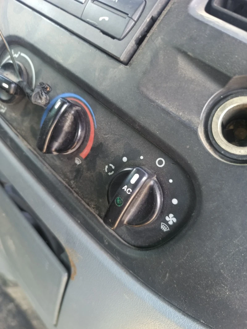 Ford Transit, снимка 5 - Бусове и автобуси - 51362610