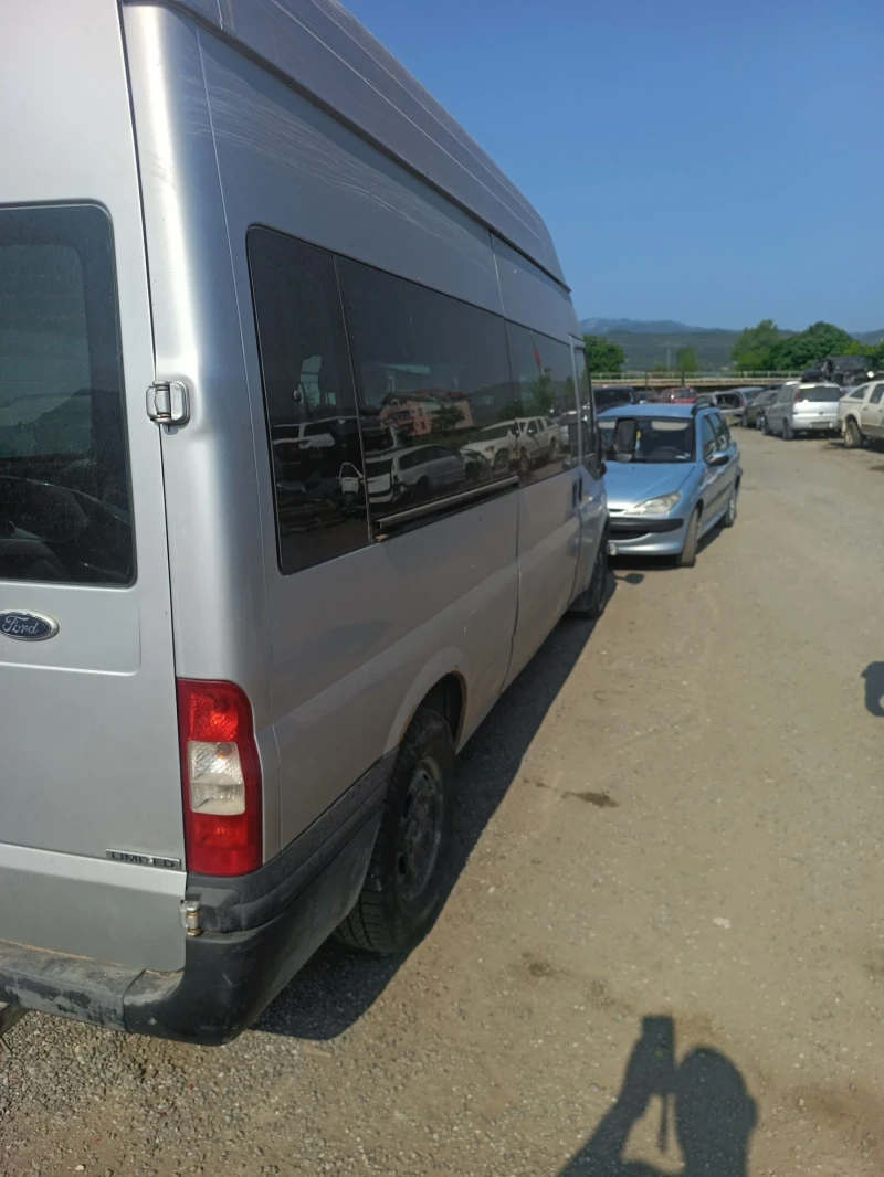 Ford Transit, снимка 2 - Бусове и автобуси - 51362610