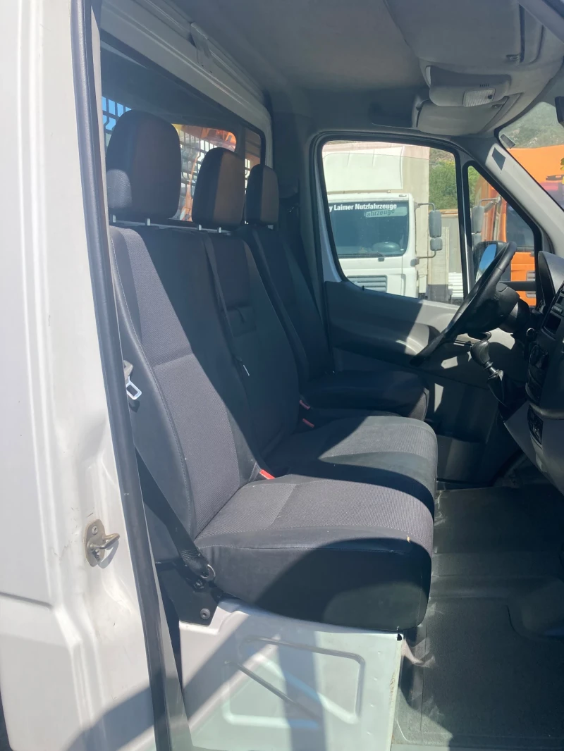 Mercedes-Benz Sprinter 511, снимка 10 - Бусове и автобуси - 51522490