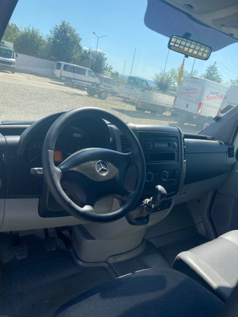 Mercedes-Benz Sprinter 511, снимка 7 - Бусове и автобуси - 51522490
