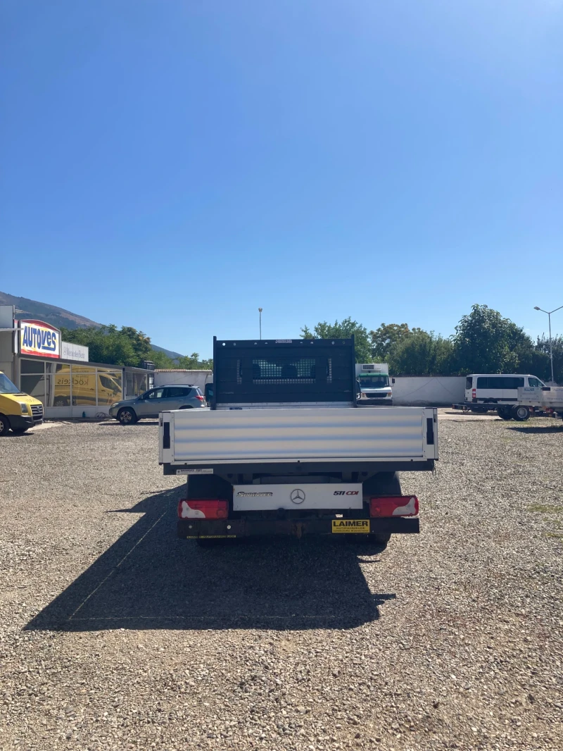 Mercedes-Benz Sprinter 511, снимка 5 - Бусове и автобуси - 51522490
