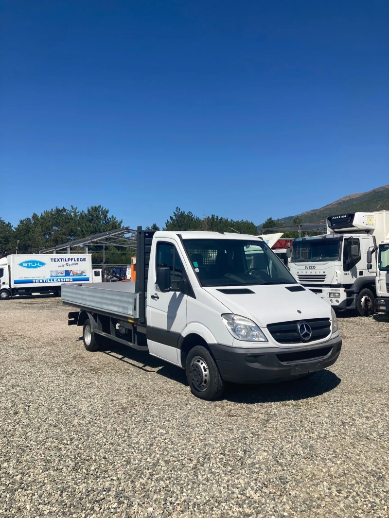 Mercedes-Benz Sprinter 511, снимка 3 - Бусове и автобуси - 51522490