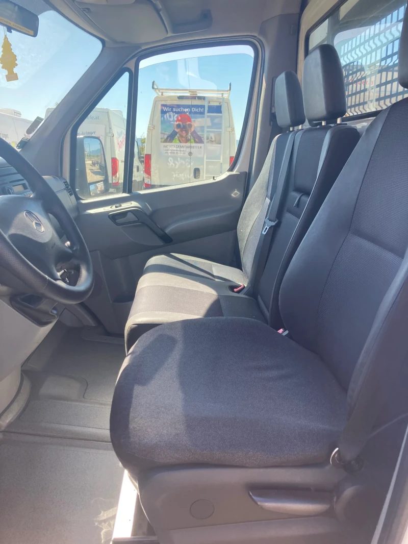 Mercedes-Benz Sprinter 511, снимка 8 - Бусове и автобуси - 51522490