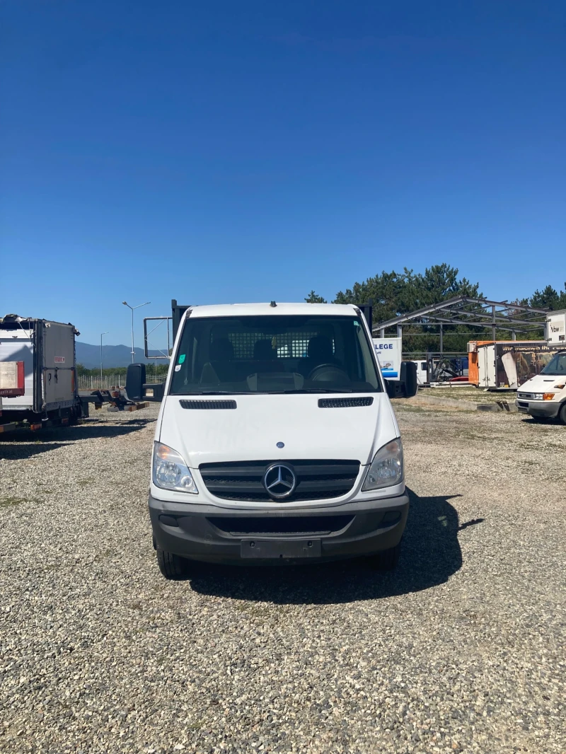 Mercedes-Benz Sprinter 511, снимка 2 - Бусове и автобуси - 51522490