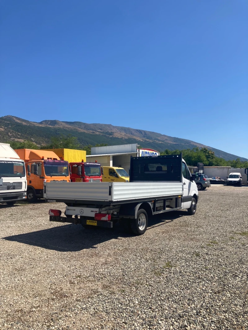 Mercedes-Benz Sprinter 511, снимка 4 - Бусове и автобуси - 51522490