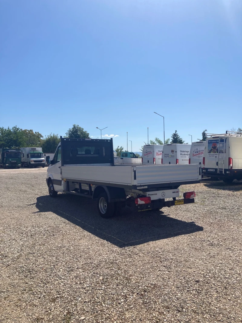 Mercedes-Benz Sprinter 511, снимка 6 - Бусове и автобуси - 51522490