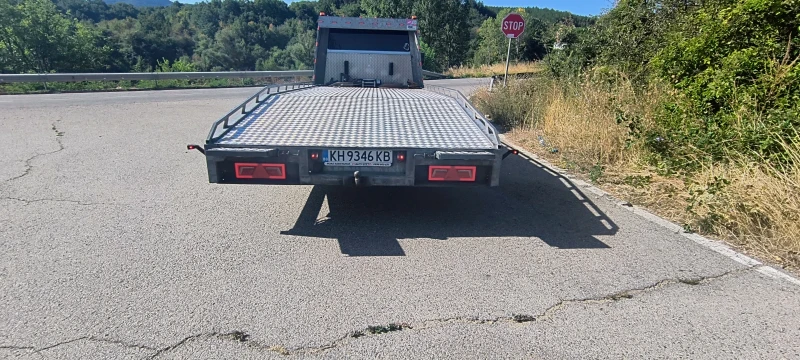 Ford Transit 3.2 tdci N1 специален, снимка 4 - Бусове и автобуси - 51592932