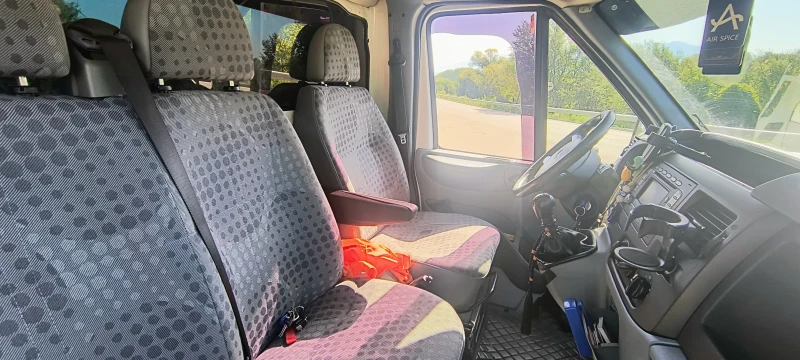 Ford Transit 3.2 tdci N1 специален, снимка 12 - Бусове и автобуси - 51592932
