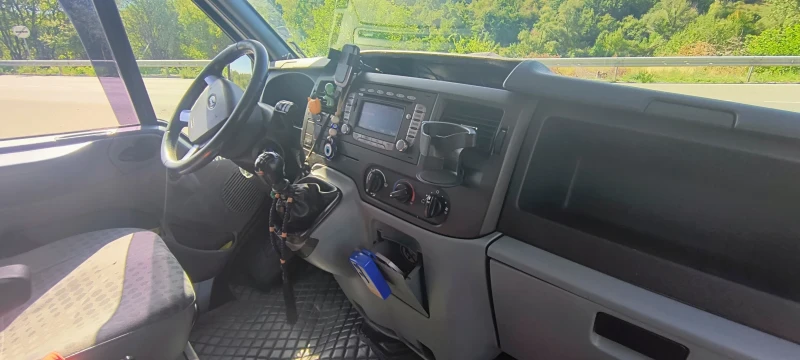 Ford Transit 3.2 tdci N1 специален, снимка 9 - Бусове и автобуси - 51592932