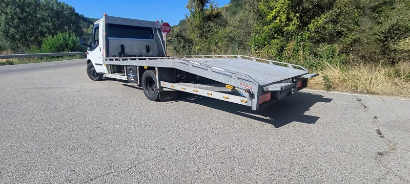 Ford Transit 3.2 tdci N1 специален, снимка 5 - Бусове и автобуси - 51592932