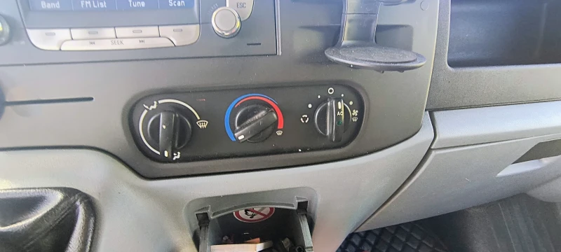Ford Transit 3.2 tdci N1 специален, снимка 13 - Бусове и автобуси - 51592932