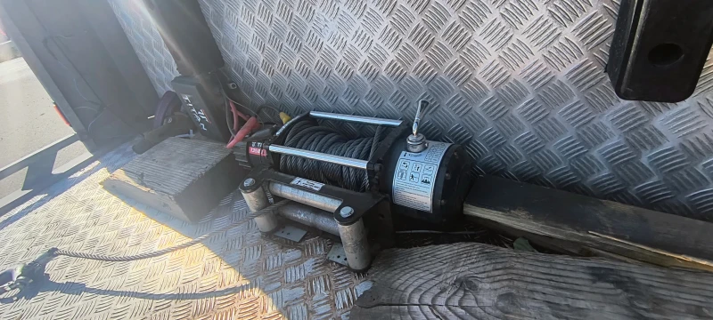 Ford Transit 3.2 tdci N1 специален, снимка 8 - Бусове и автобуси - 51592932