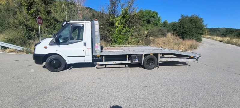 Ford Transit 3.2 tdci N1 специален, снимка 2 - Бусове и автобуси - 51592932