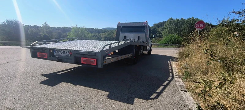 Ford Transit 3.2 tdci N1 специален, снимка 6 - Бусове и автобуси - 51592932