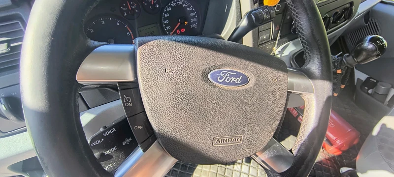 Ford Transit 3.2 tdci N1 специален, снимка 10 - Бусове и автобуси - 51592932