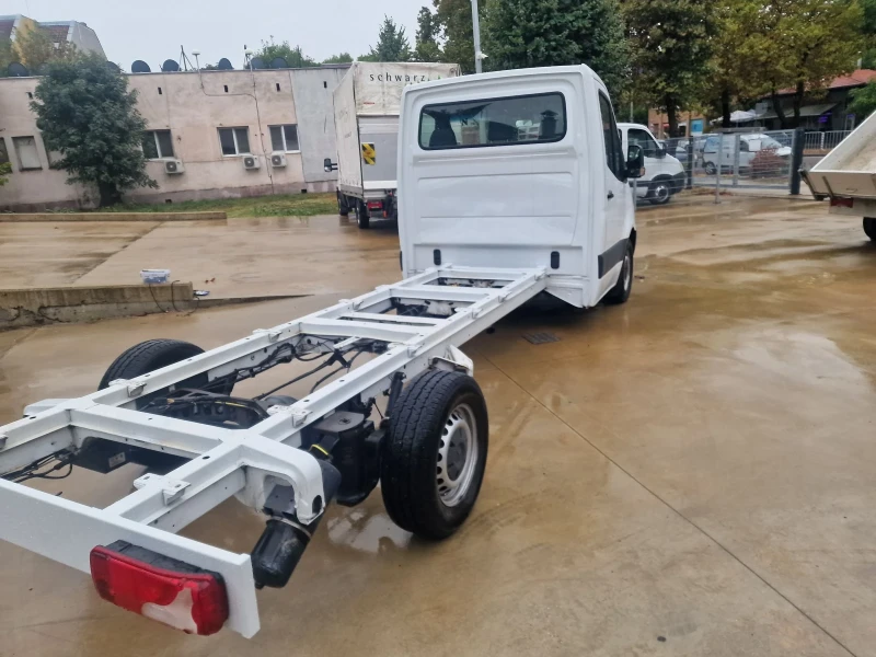 Mercedes-Benz Sprinter 316 Клима макси , снимка 4 - Бусове и автобуси - 51935609