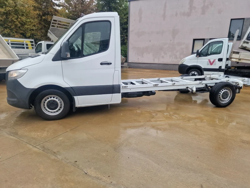 Mercedes-Benz Sprinter 316 Клима макси , снимка 8 - Бусове и автобуси - 51935609