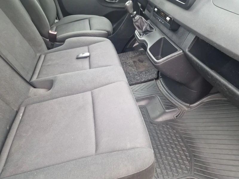 Mercedes-Benz Sprinter 316 Клима макси , снимка 11 - Бусове и автобуси - 51935609