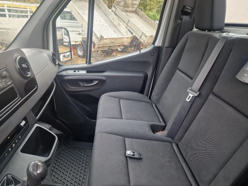 Mercedes-Benz Sprinter 316 Клима макси , снимка 15 - Бусове и автобуси - 51935609