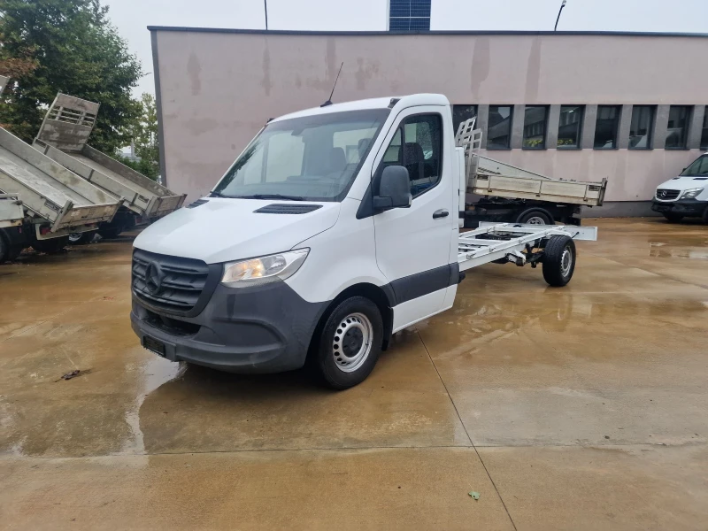 Mercedes-Benz Sprinter 316 Клима макси , снимка 9 - Бусове и автобуси - 51935609