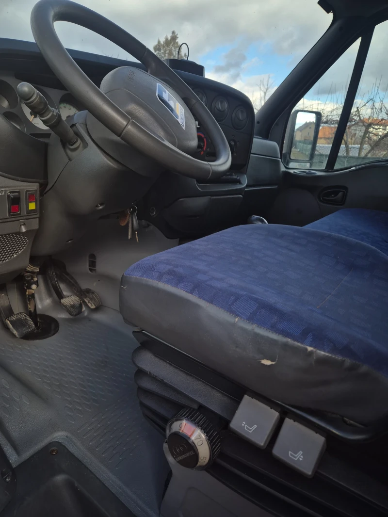 Iveco 35c11  Промоция 30500лв Ferrari 530 kran, снимка 16 - Бусове и автобуси - 53333331