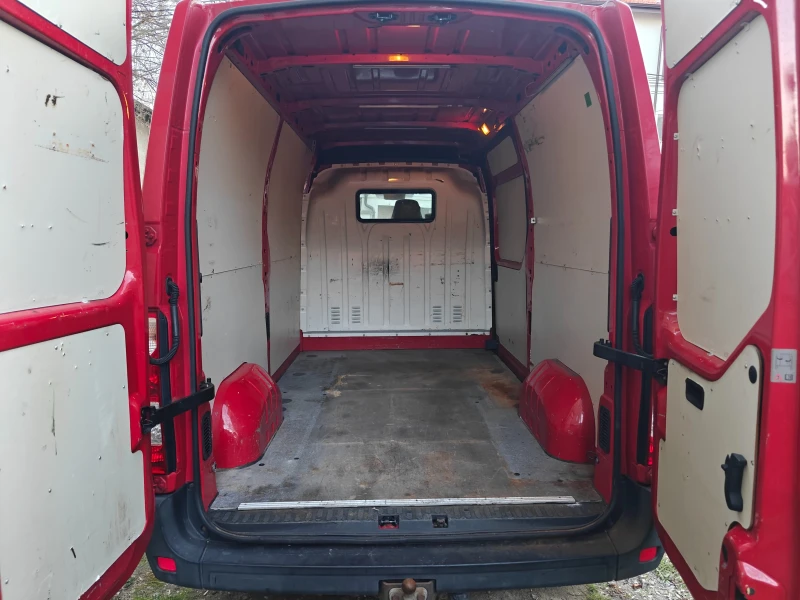 Opel Movano, снимка 4 - Бусове и автобуси - 52917336