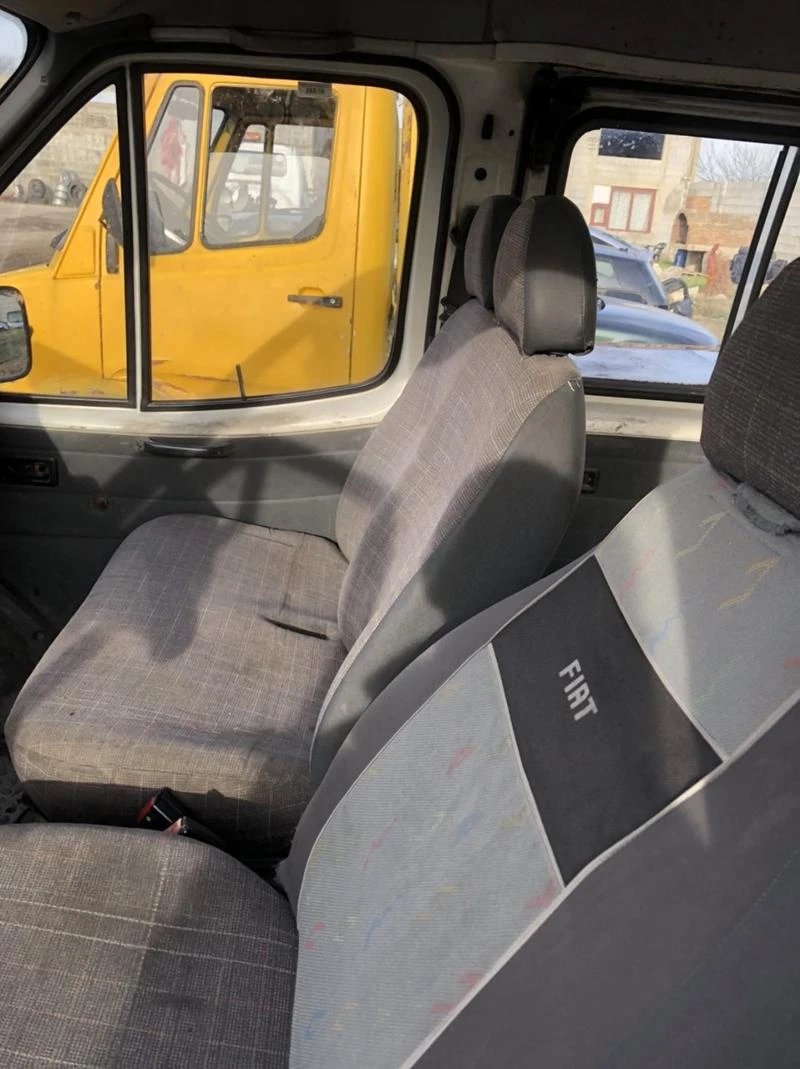 Ford Transit 2.5, снимка 8 - Бусове и автобуси - 31560438