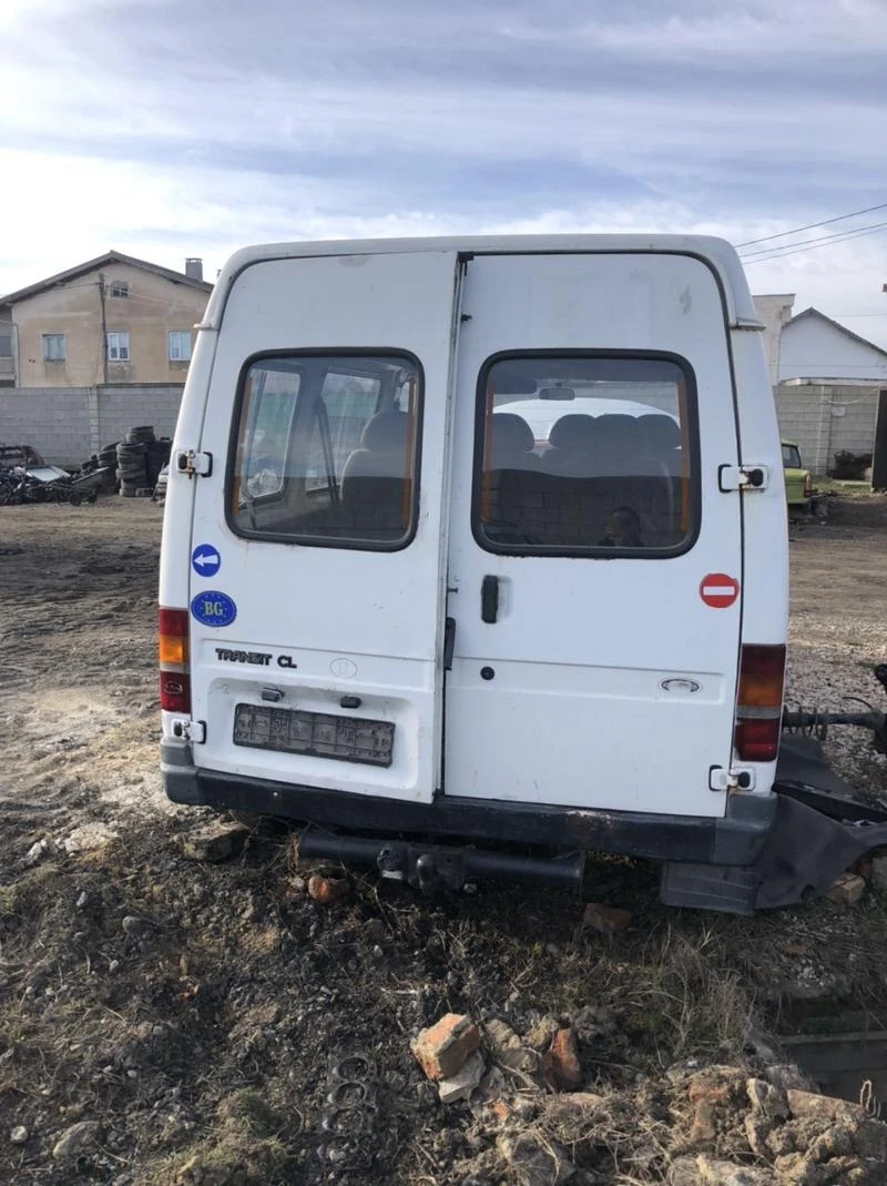 Ford Transit 2.5, снимка 3 - Бусове и автобуси - 31560438